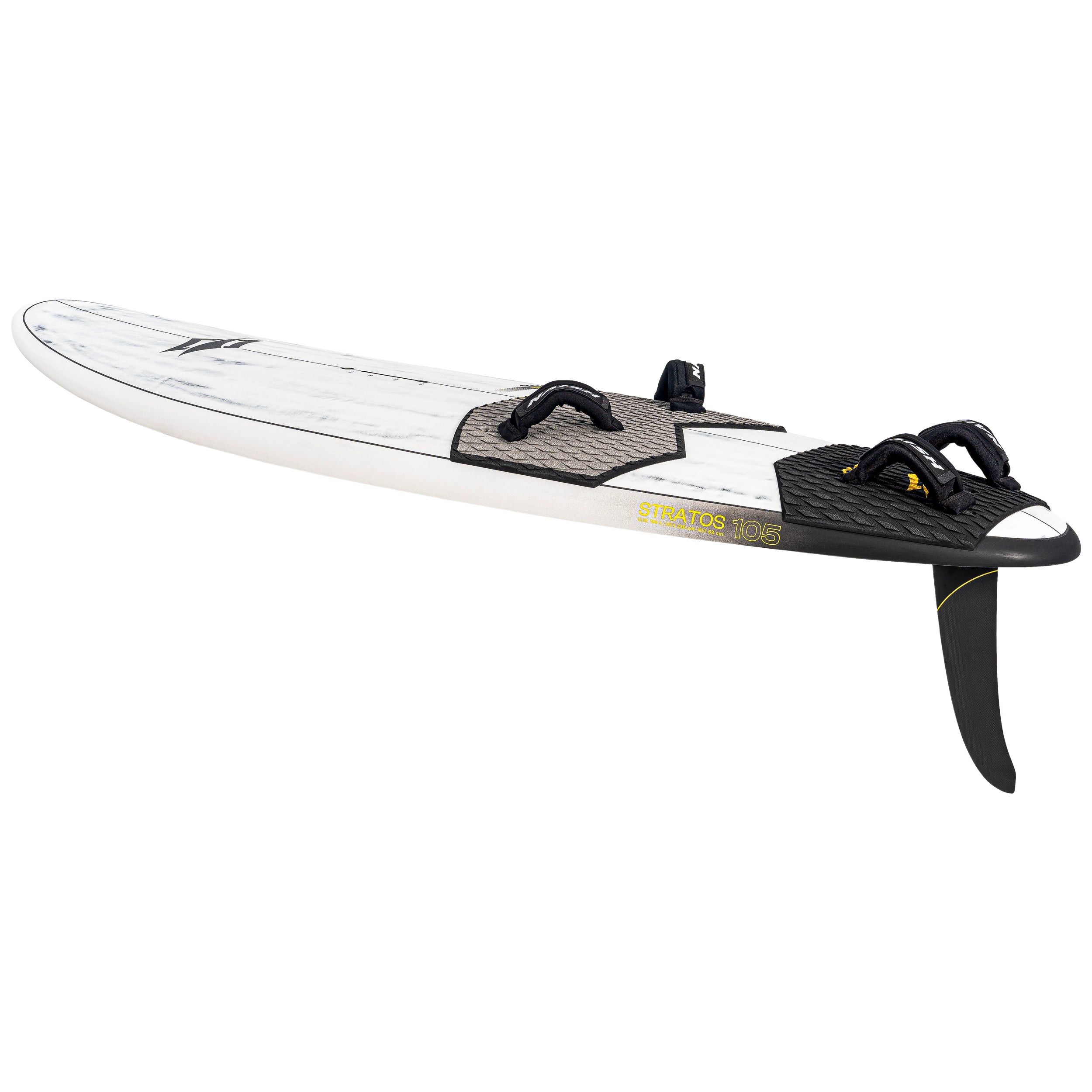 Naish Stratos Carbon Sandwich planche windsurf 115