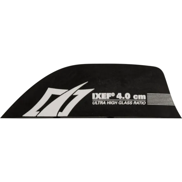 Naish IXEF 4.0 cm ailerons kite lot de 4