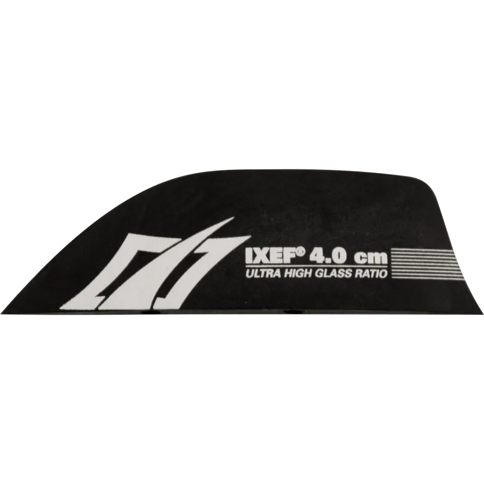 Naish IXEF 4.0 cm ailerons kite lot de 4
