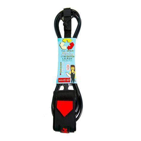 SURFPISTOLS Wave Tribe leash surf 9' 7mm éco recyclé