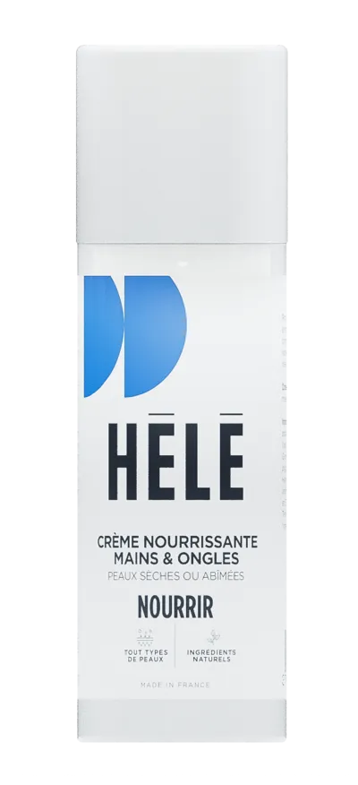 HÉLÉ Nourrir crème mains karité 50ml ongles