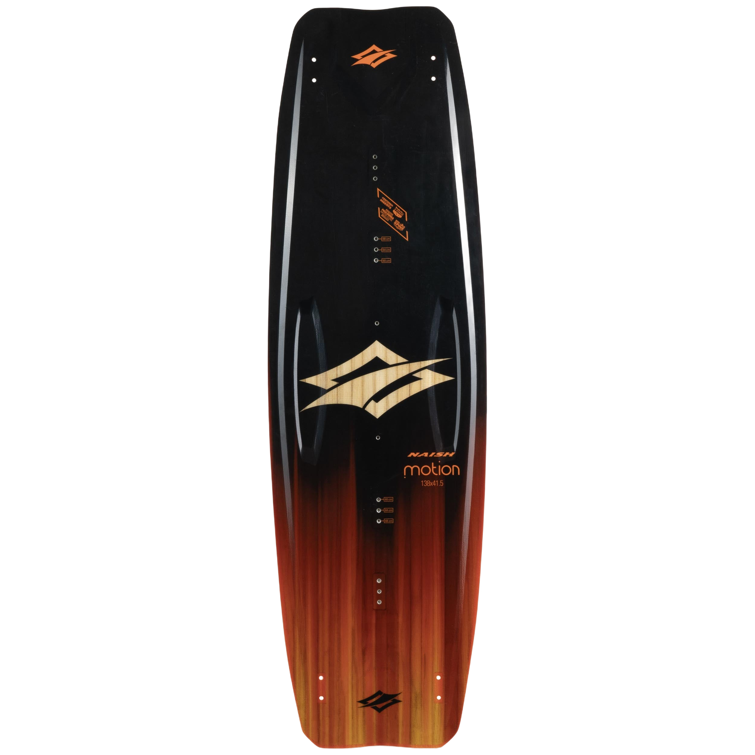 Naish Motion Twin Tip planche kite 138 freeride
