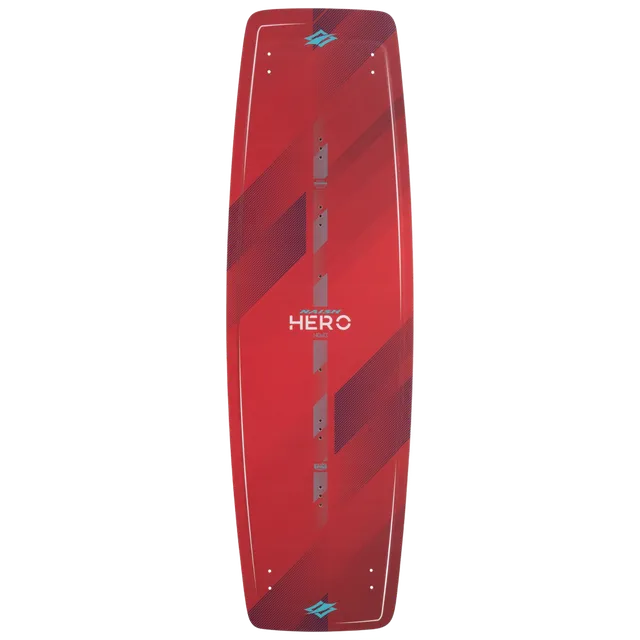 Naish Hero twin tip planche kitesurf 135 freeride
