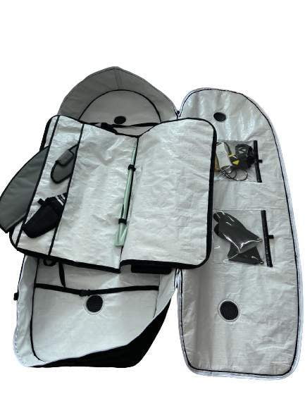 SURFPISTOLS Housse Voyage Wing 5'6 housse 10 mm