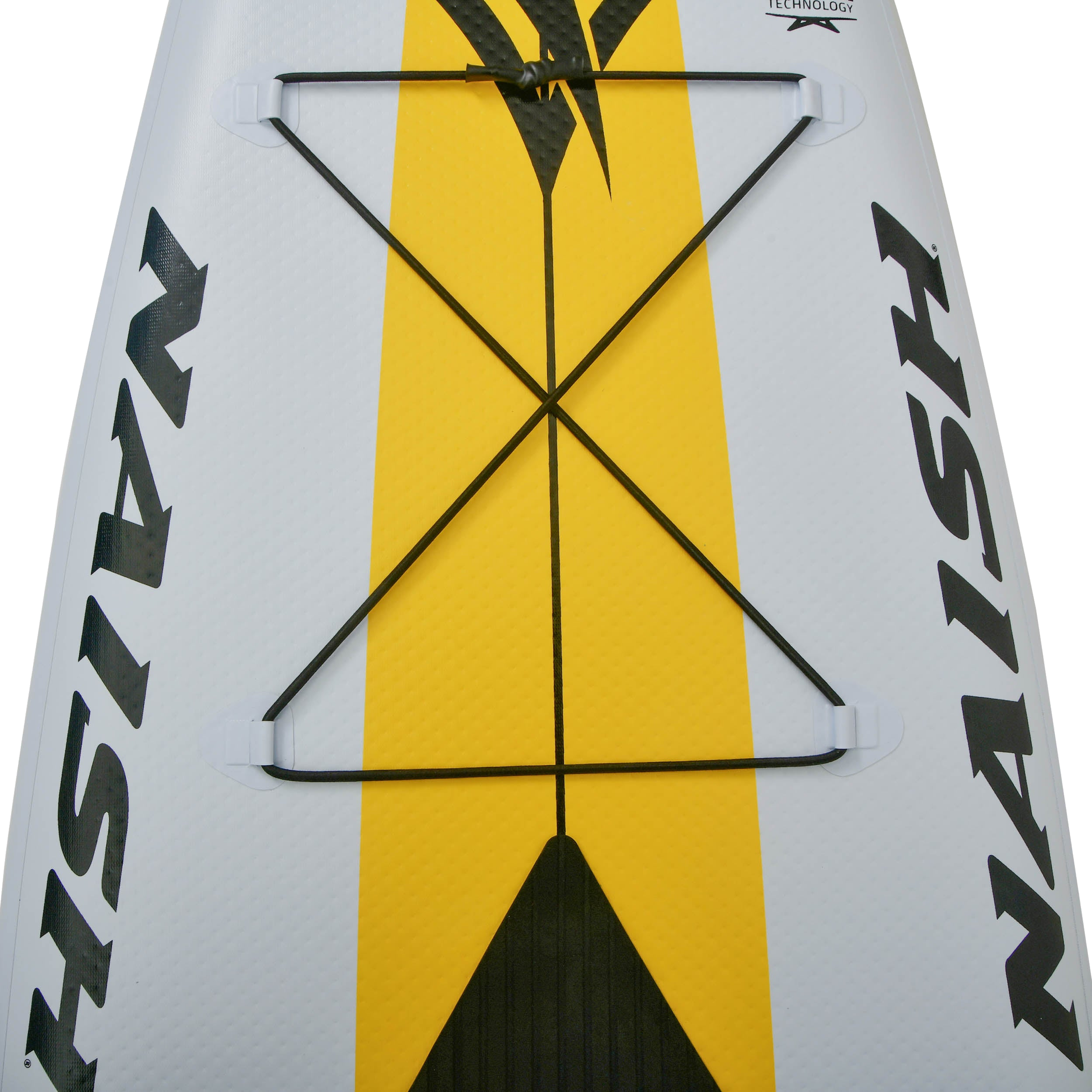 Naish ONE iSup paddle gonflable 12'6 blanc