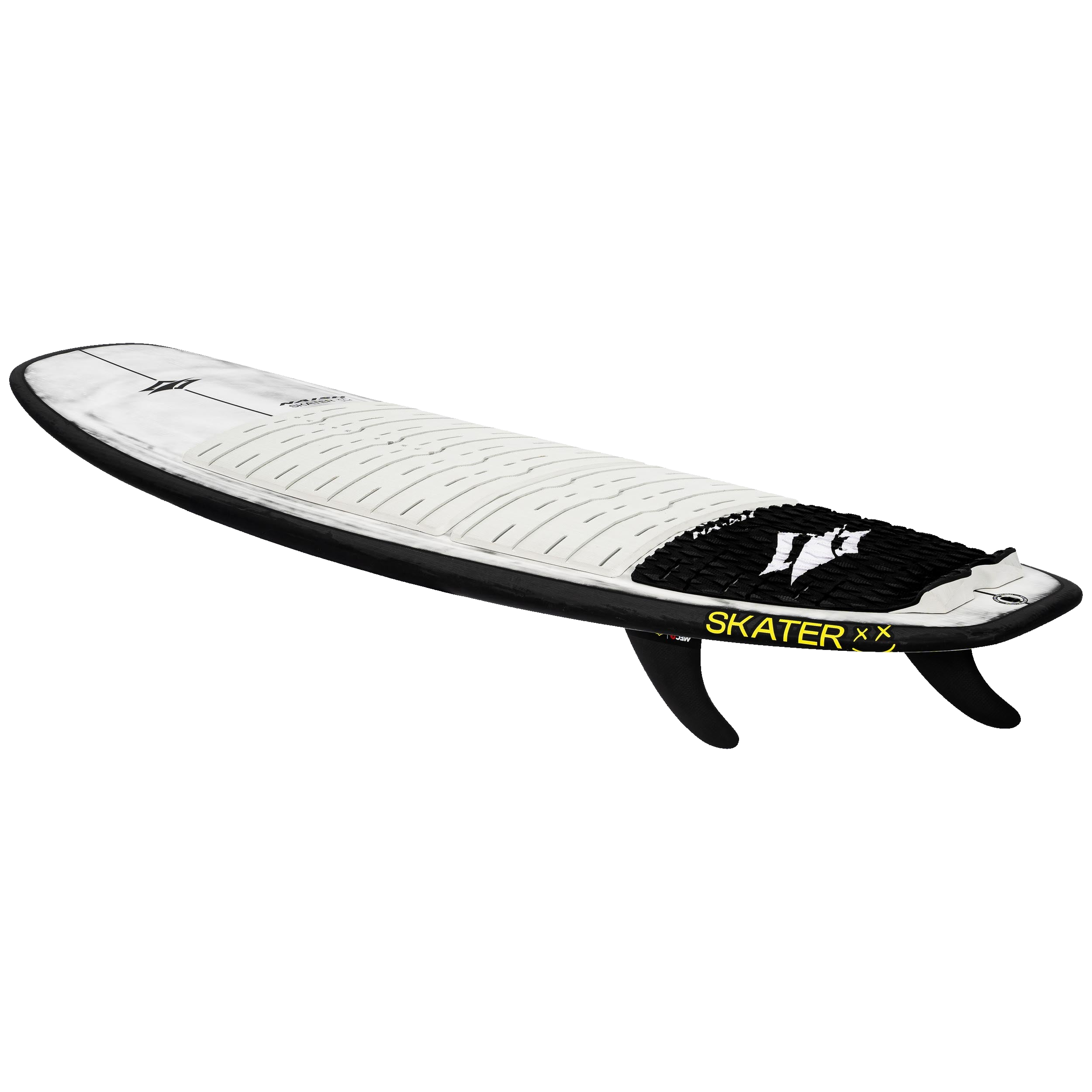 Naish Skater Planche Directionnelle Blanche 5'0" 19L
