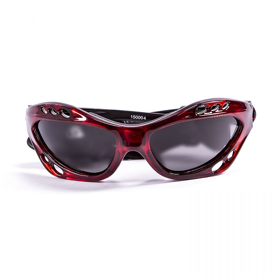 SURFPISTOLS Cumbuco Rouge Mat lunettes fumées