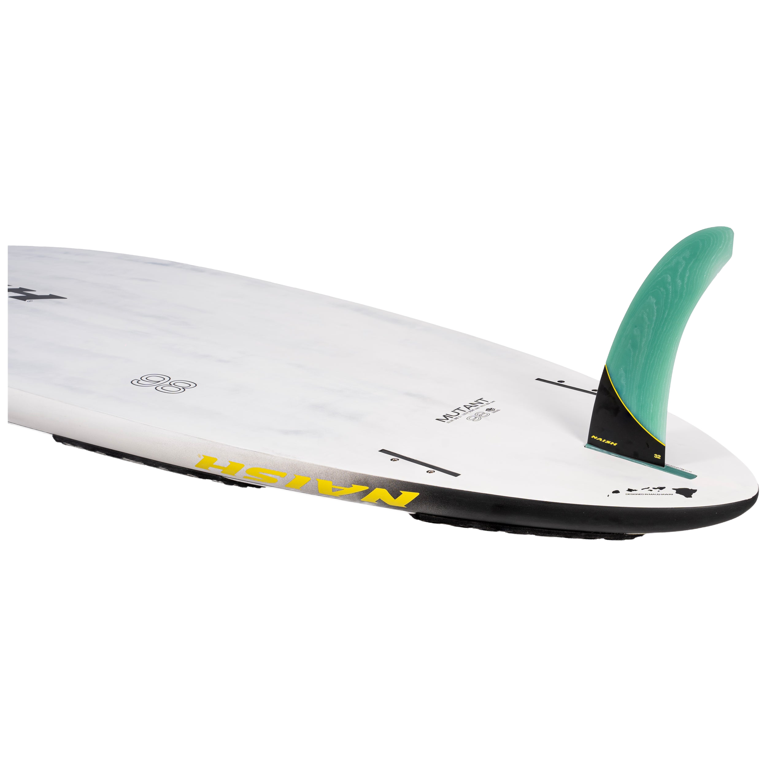 Naish Mutant Carbon Sandwich planche windsurf 98 freeride