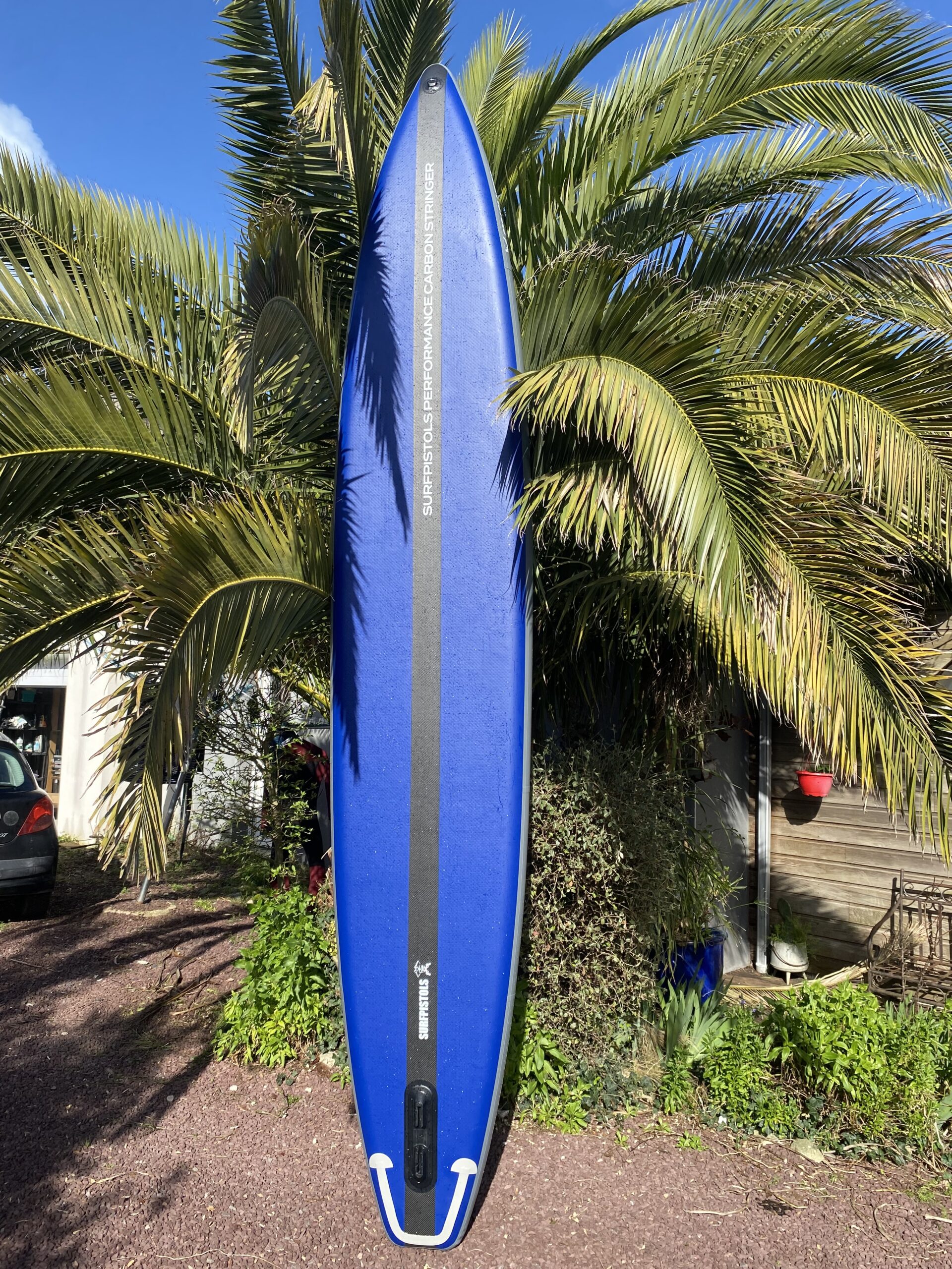 SURFPISTOLS Trekking paddle gonflable 14' occasion