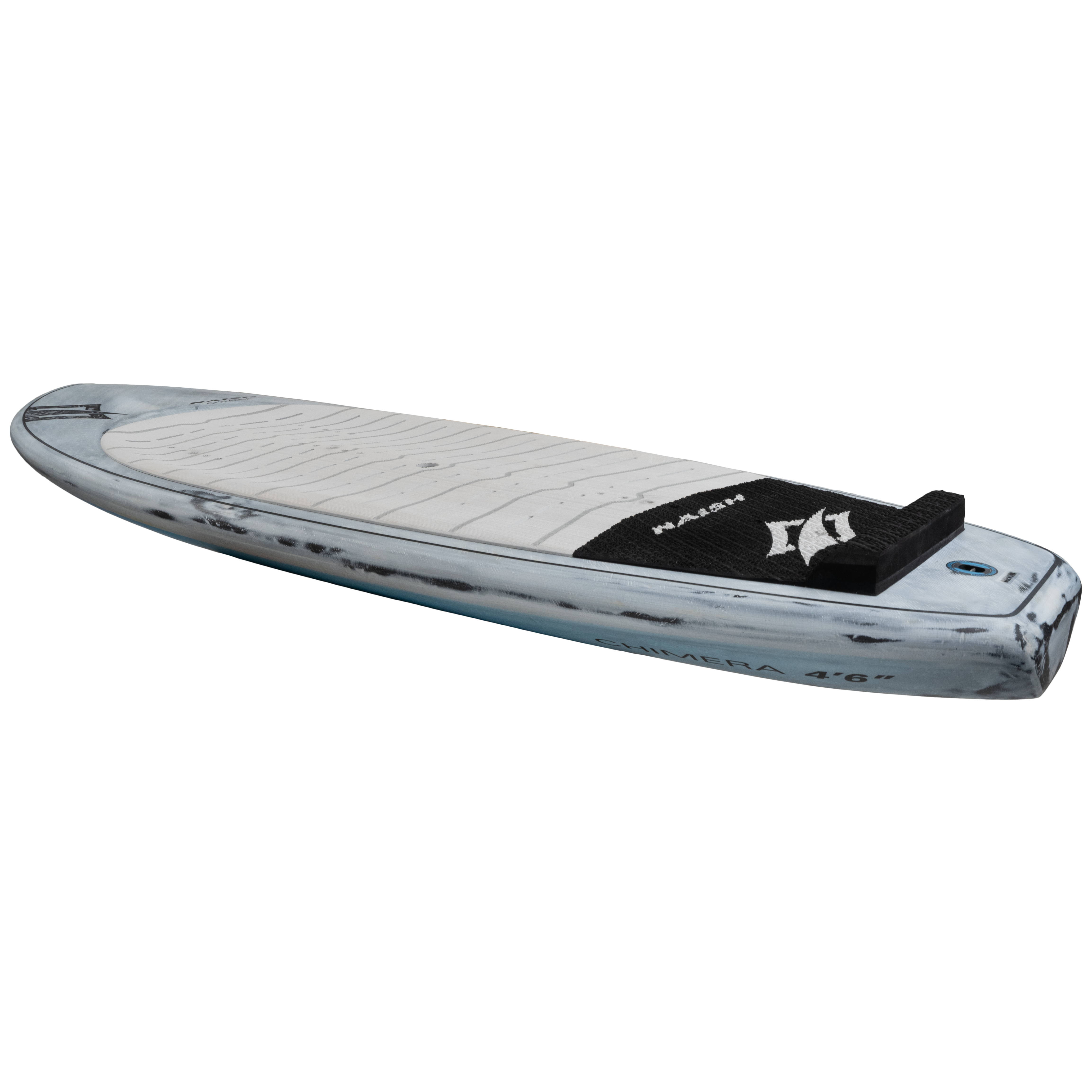 Naish Chimera 2025 planche foil 30L 4'2" carbone
