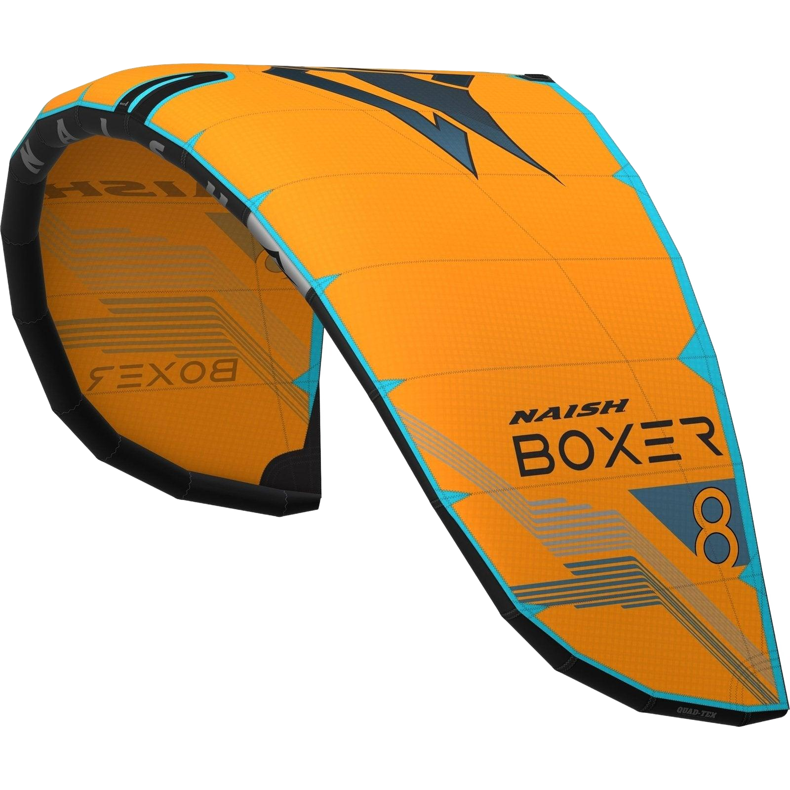 Naish Boxer 2023/24 Aile Kitesurf Orange 9 m