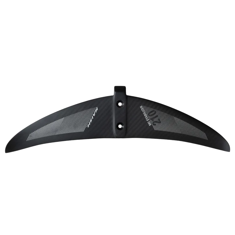 Naish Stabilizers M2 Stabilizer stabilisateur foil Noir 210 grip