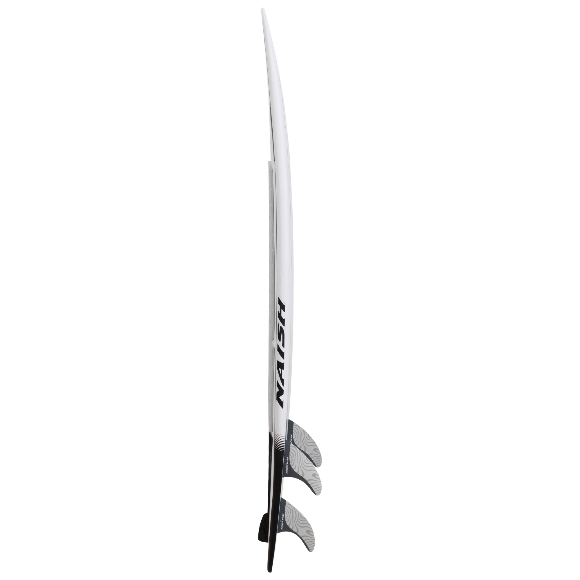Naish Skater planche kite 5'2" freestyle vague
