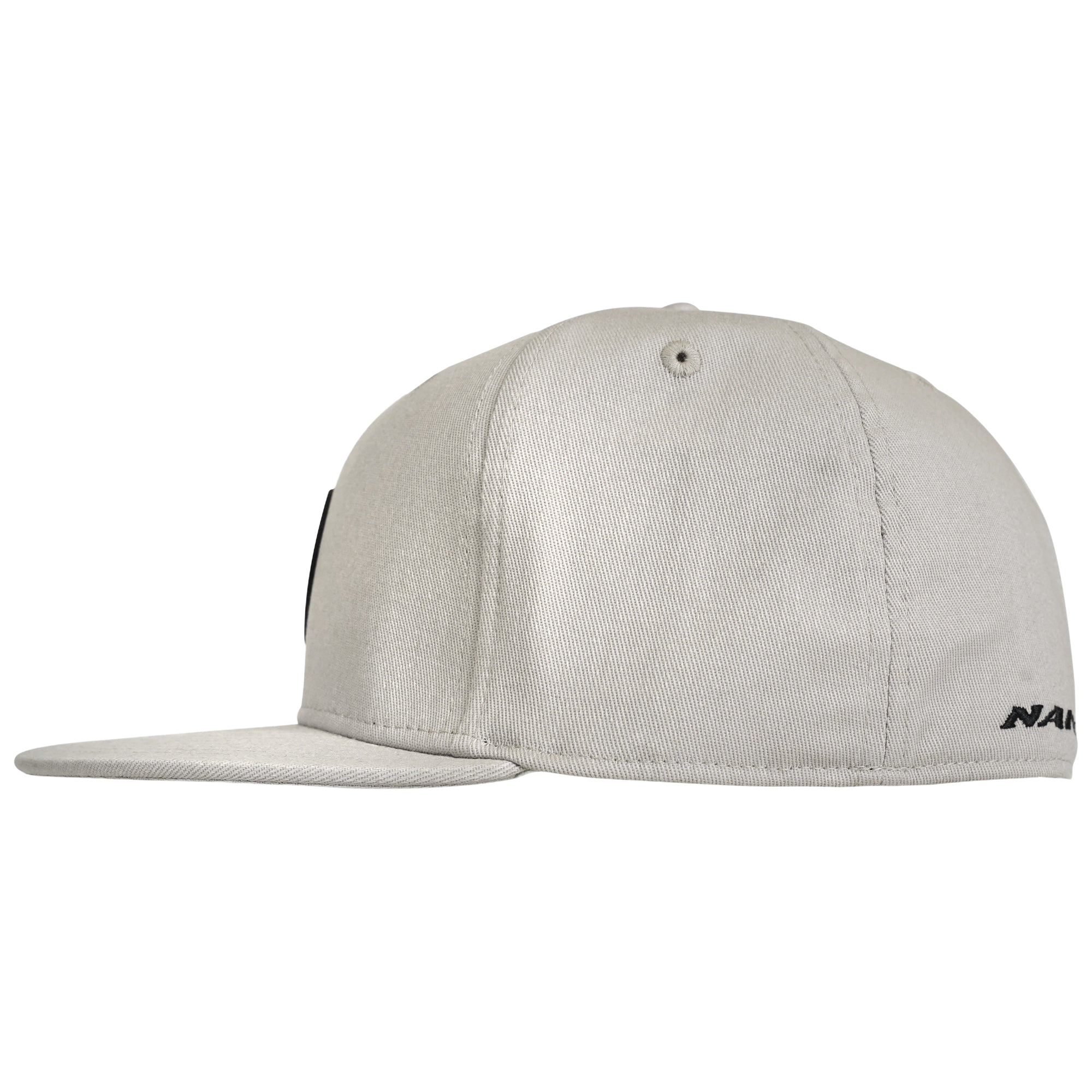 Naish Hats Fitted Cap casquette gris