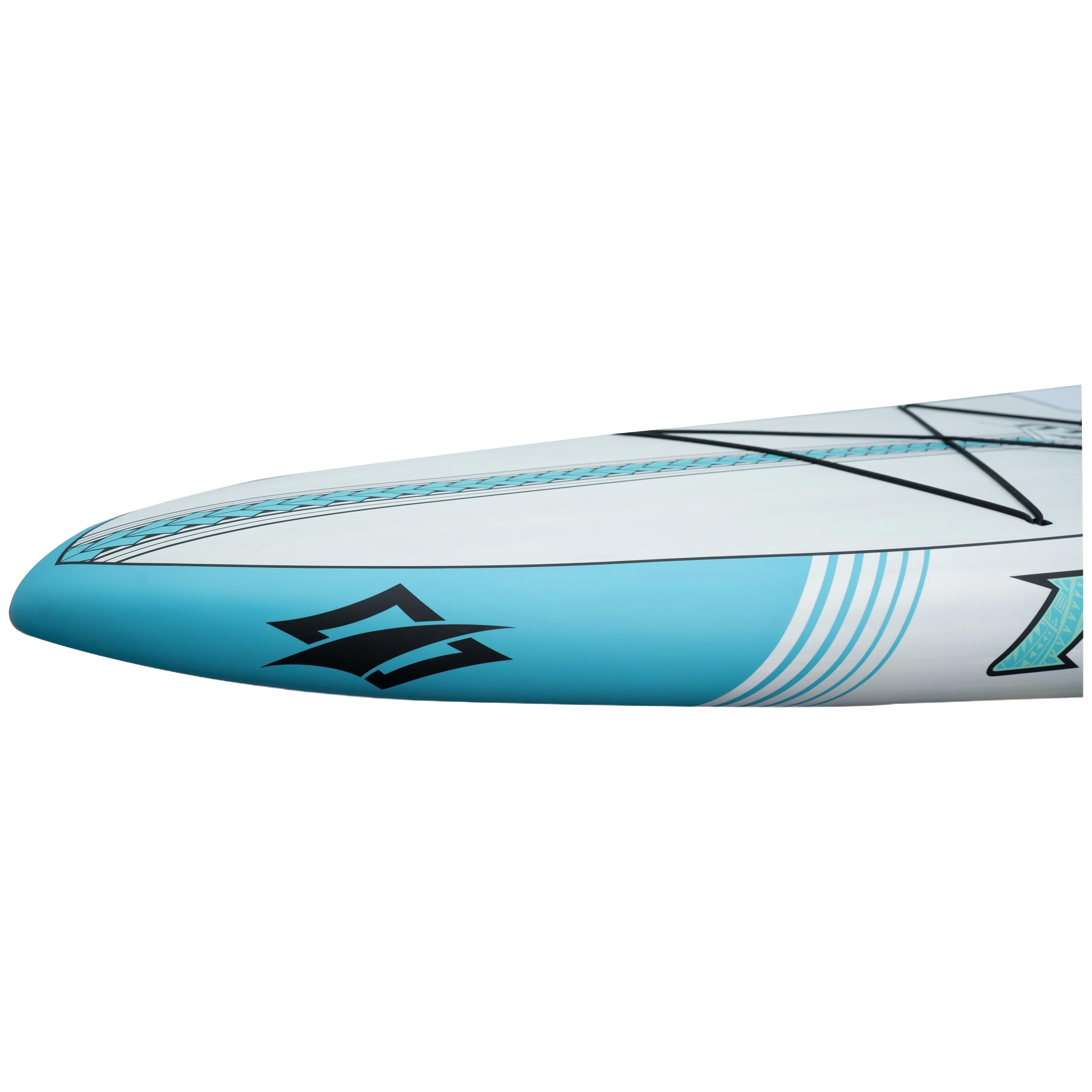 Naish Nalu Adventure Paddle rigide 11'6" touring