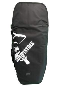 SURFPISTOLS Pocket Foil Board 155cm housse planche