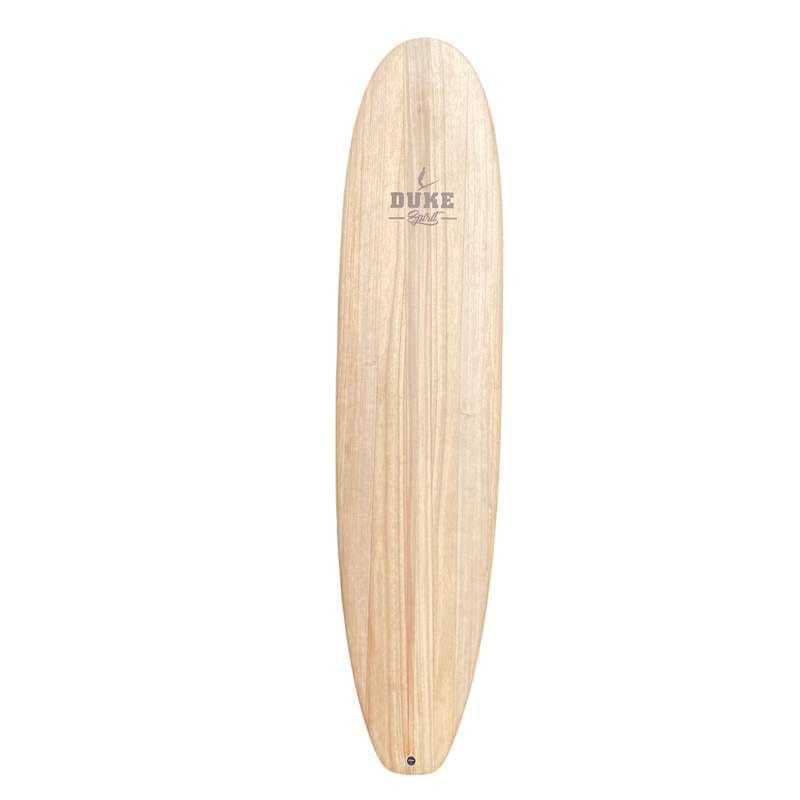 SURFPISTOLS Surf Duke Malibu 8.2 planche surf paulownia