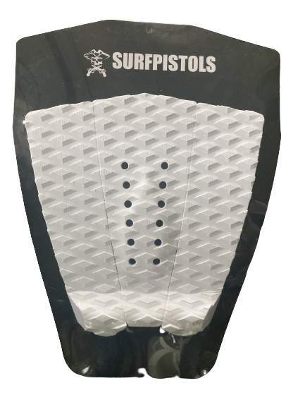 SURFPISTOLS Surf Pad Arrire 3 Pices EVA