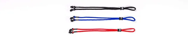SURFPISTOLS Lunettes nautiques cordon Ocean anti-perte noir