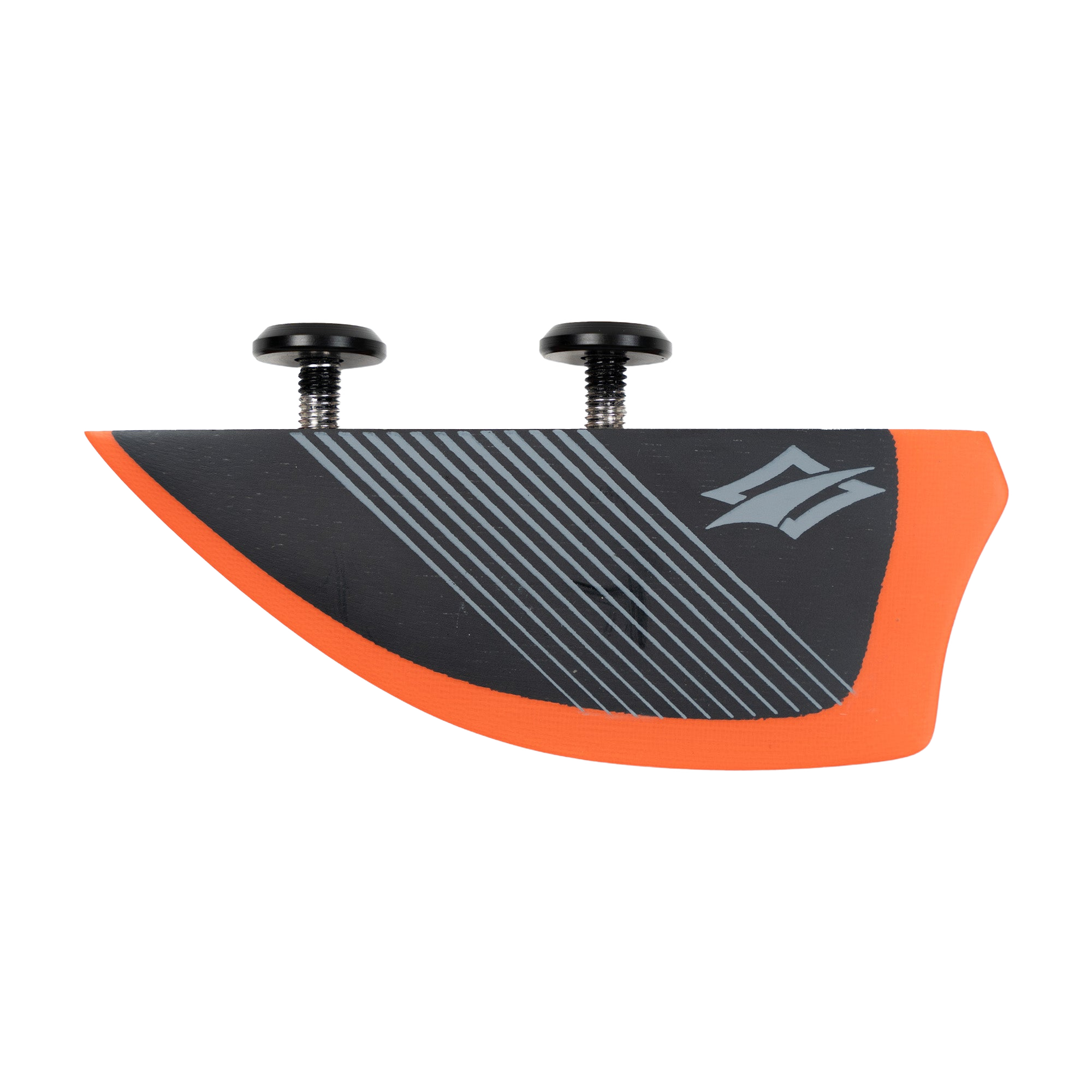 Naish Fins G10 Twintip Fin Set aileron asymétrique 4,5 cm