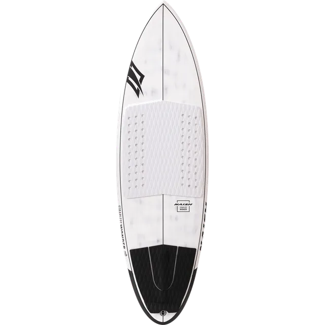 Naish S27 Strapless Wonder planche kite 5'3" thruster