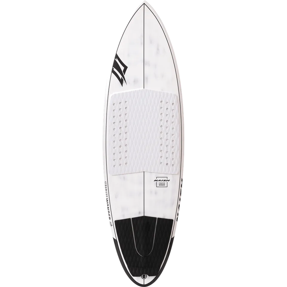 Naish S27 Strapless Wonder planche kite 5'3" thruster