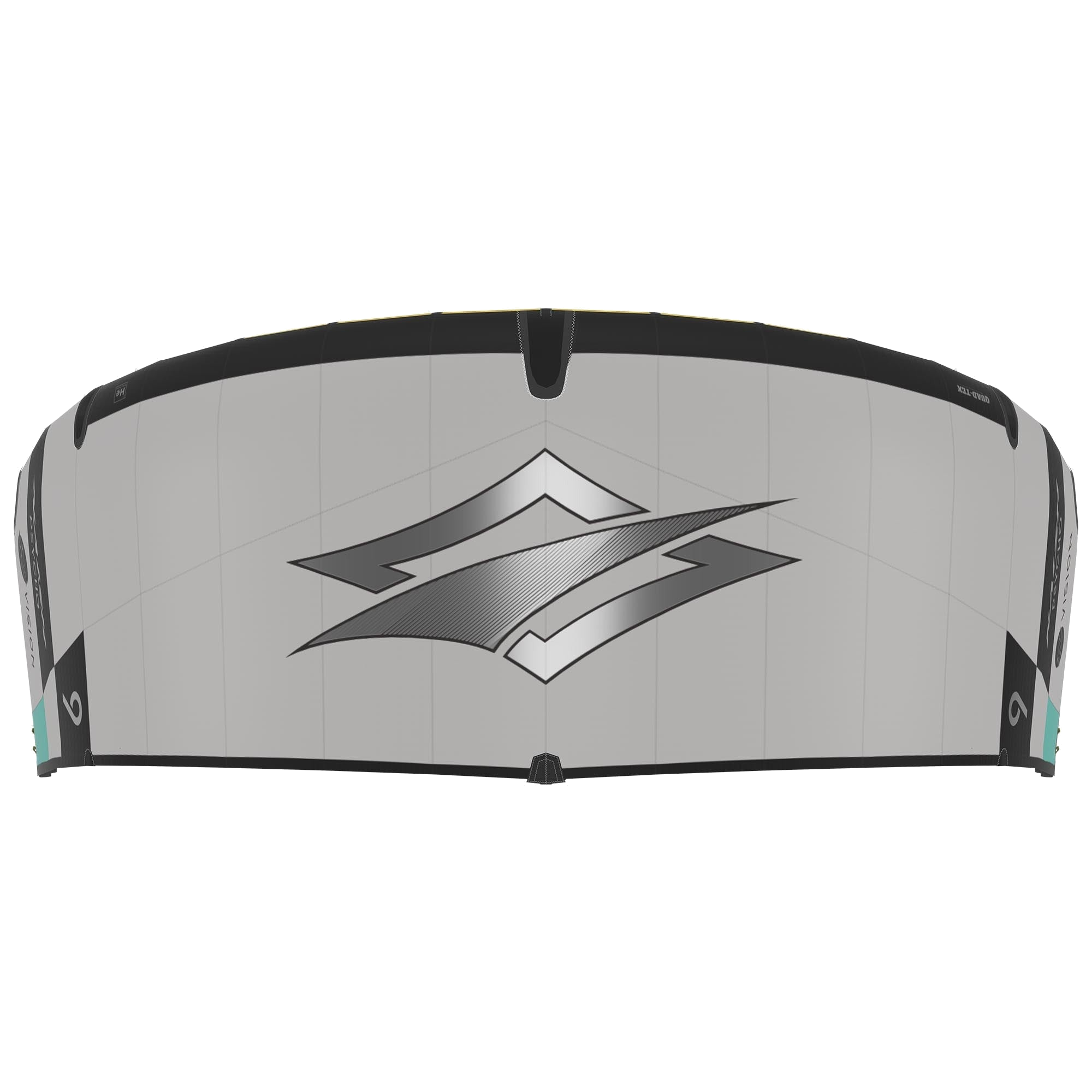 Naish Psycho NVision aile kite 9.0 grise Big Air