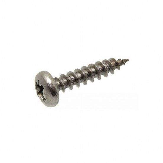 SURFPISTOLS Vis Inox Footstrap M4x30 Wing