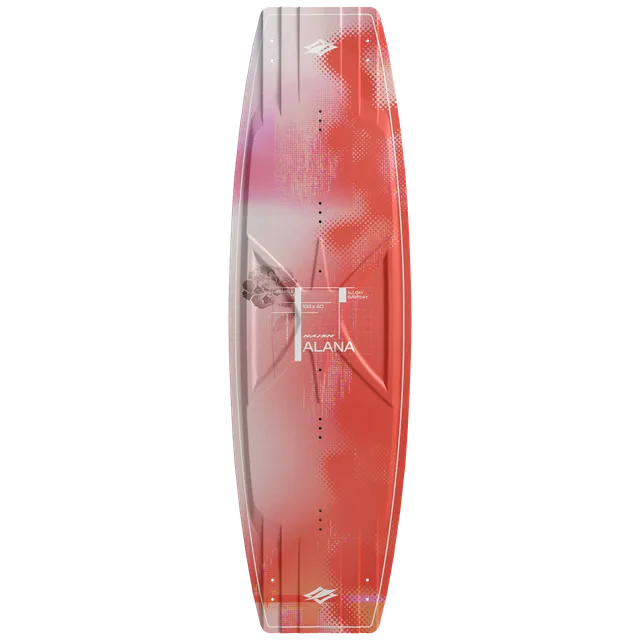 Naish Alana twintip rose 136 cm femme petit gabarit