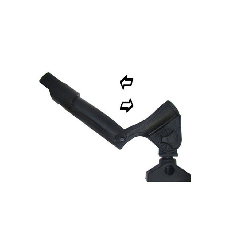 RTM Hiro porte-canne orientable luxe articulé pêche