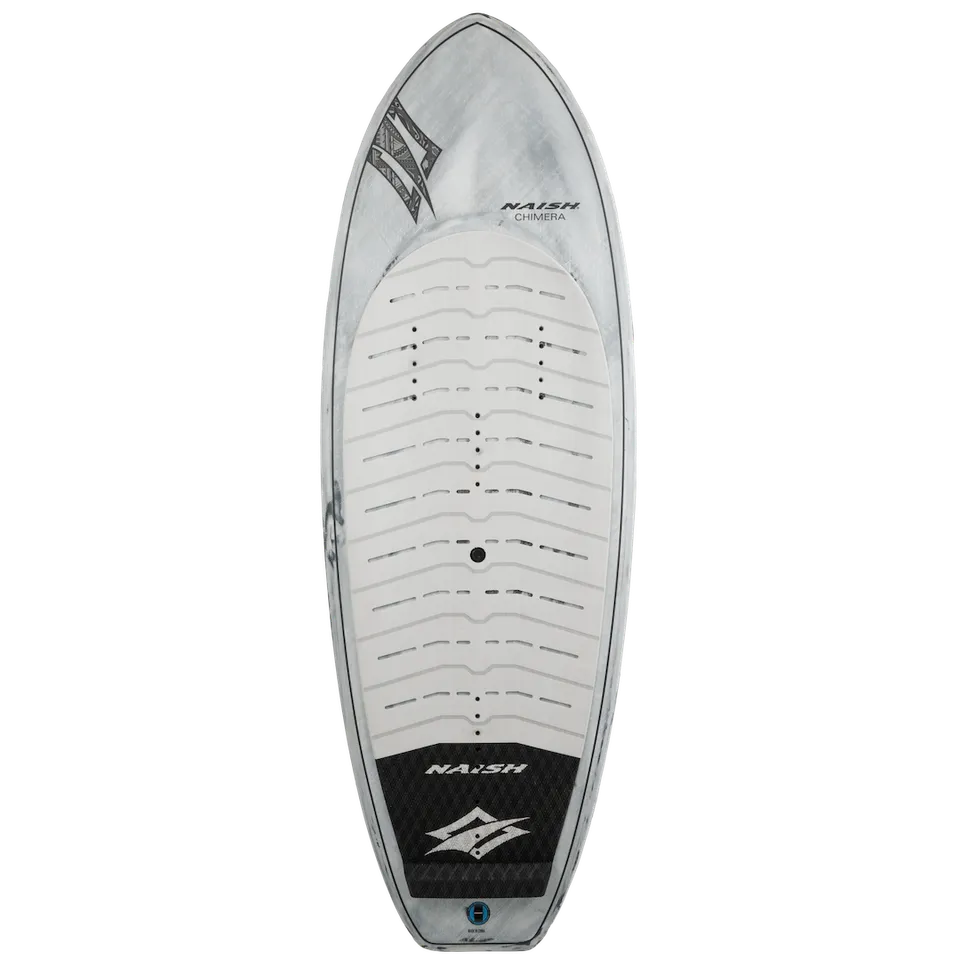 Naish Chimera 2025 planche foil 30L 4'2" carbone
