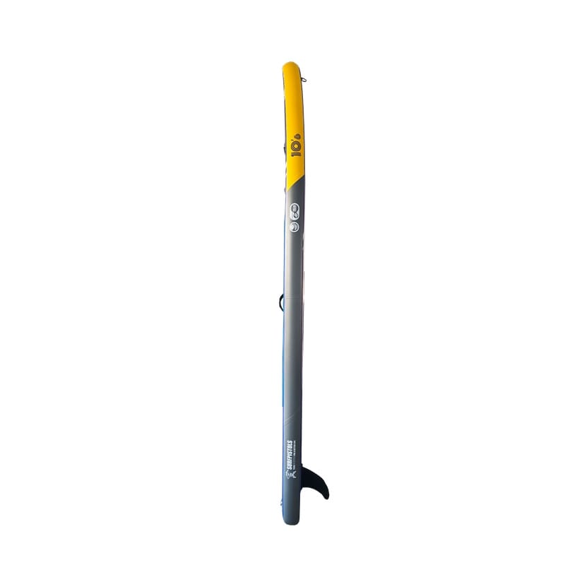 Surfpistols Navy Caraibe 10'0 paddle gonflable pack débutant