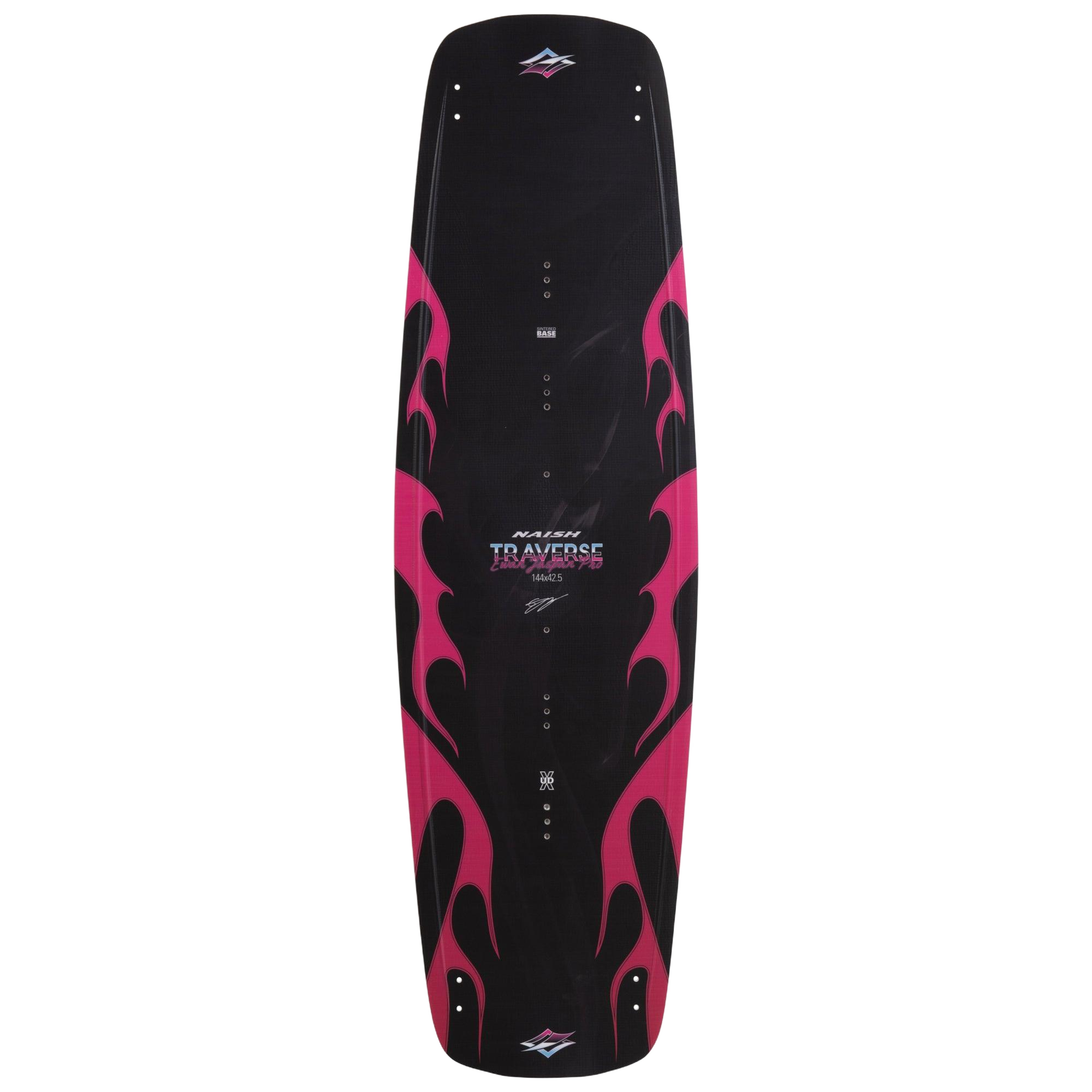 Naish Twin Tips Traverse Ewan Jaspan Pro twin tip 138 freestyle