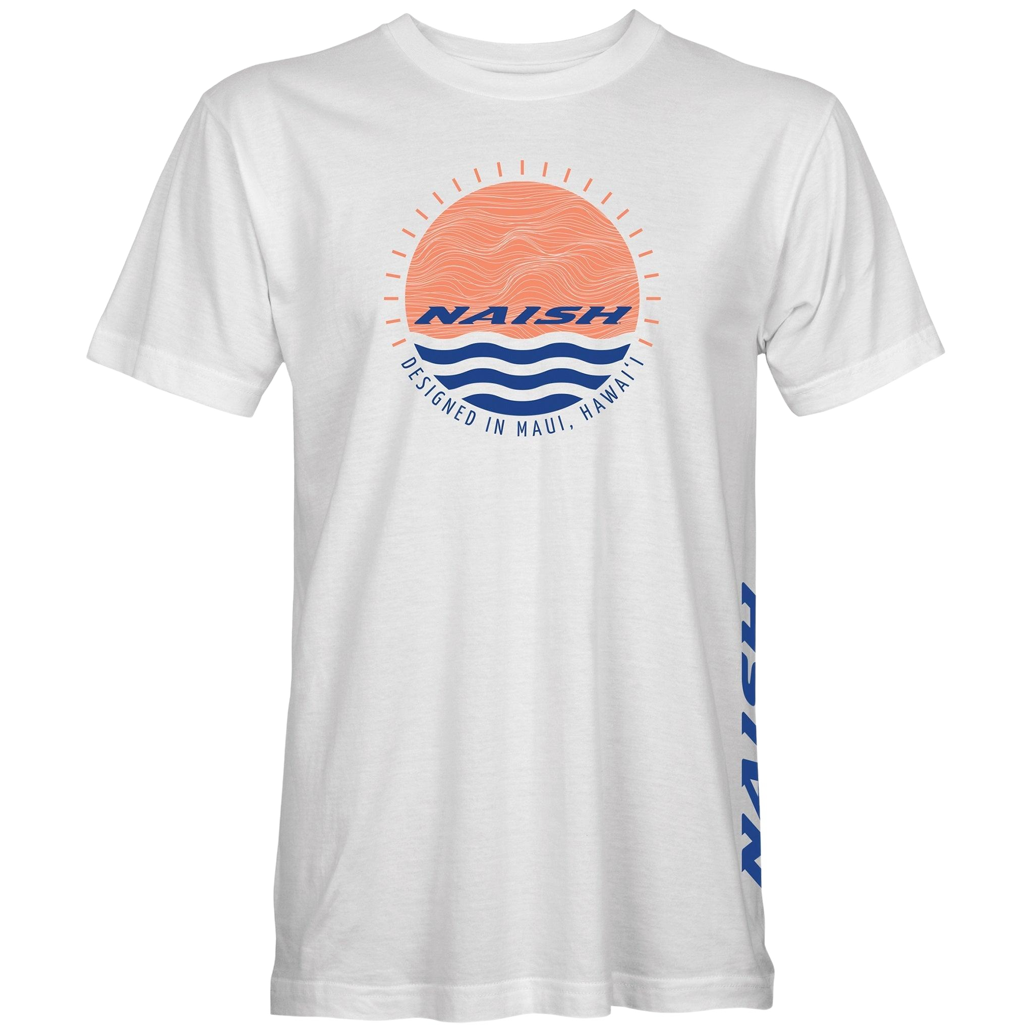Naish Team Wear Sunset Tee t-shirt homme M