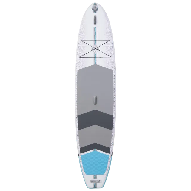 Naish Nalu iSup Paddle Gonflable 10'6 stable famille