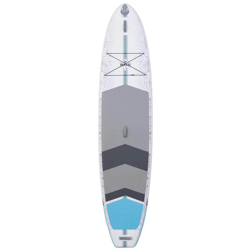 Naish Nalu iSup Paddle Gonflable 10'6 stable famille