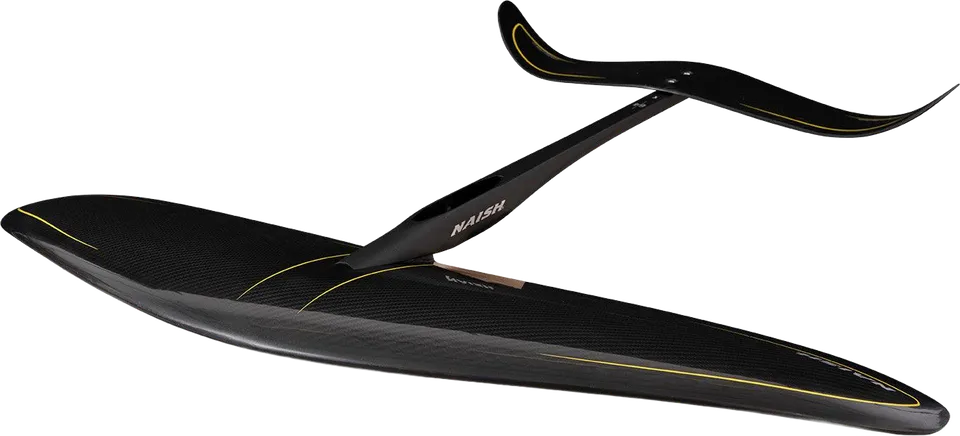 Naish S27 Jet foil semi-complet 1650 surf wing