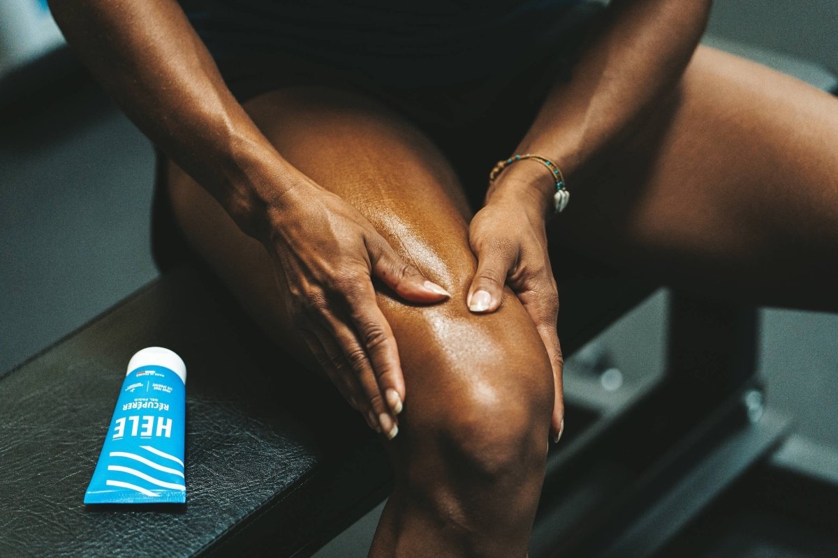 HÉLÉ Pack Indispensable gels sportif XL 500ml arnica