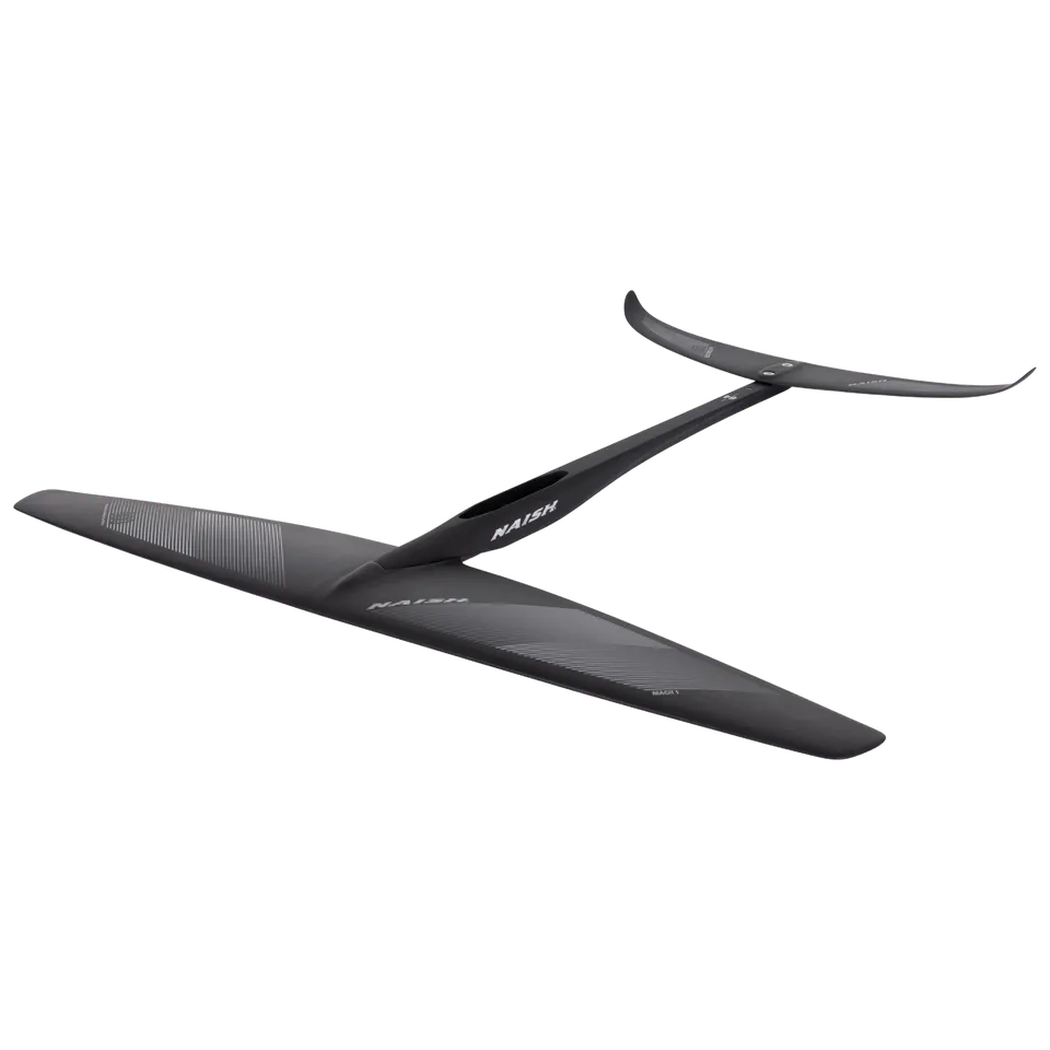 Naish Mach-1 Foil Semi Complete aile 900 noire