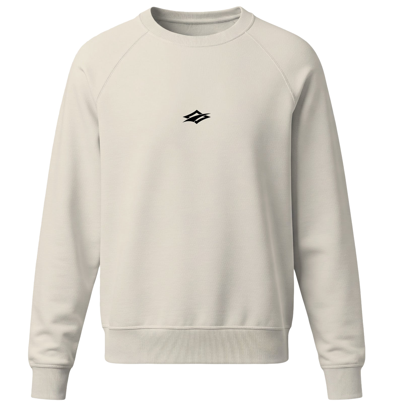 Naish Team Wear Crewneck S sweat noir coton