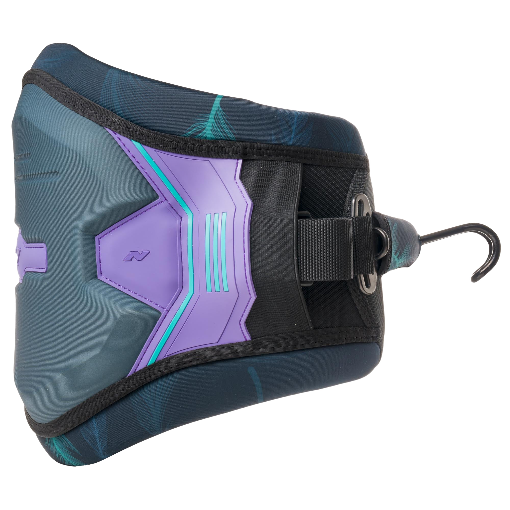 Naish Alana Harnais Windsurf Femme S Turquoise