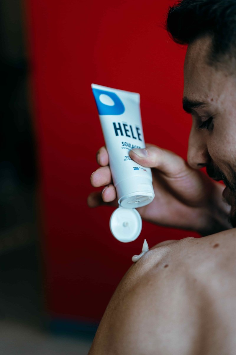 Hélé Soulager gel arnica coups hématomes 75ml