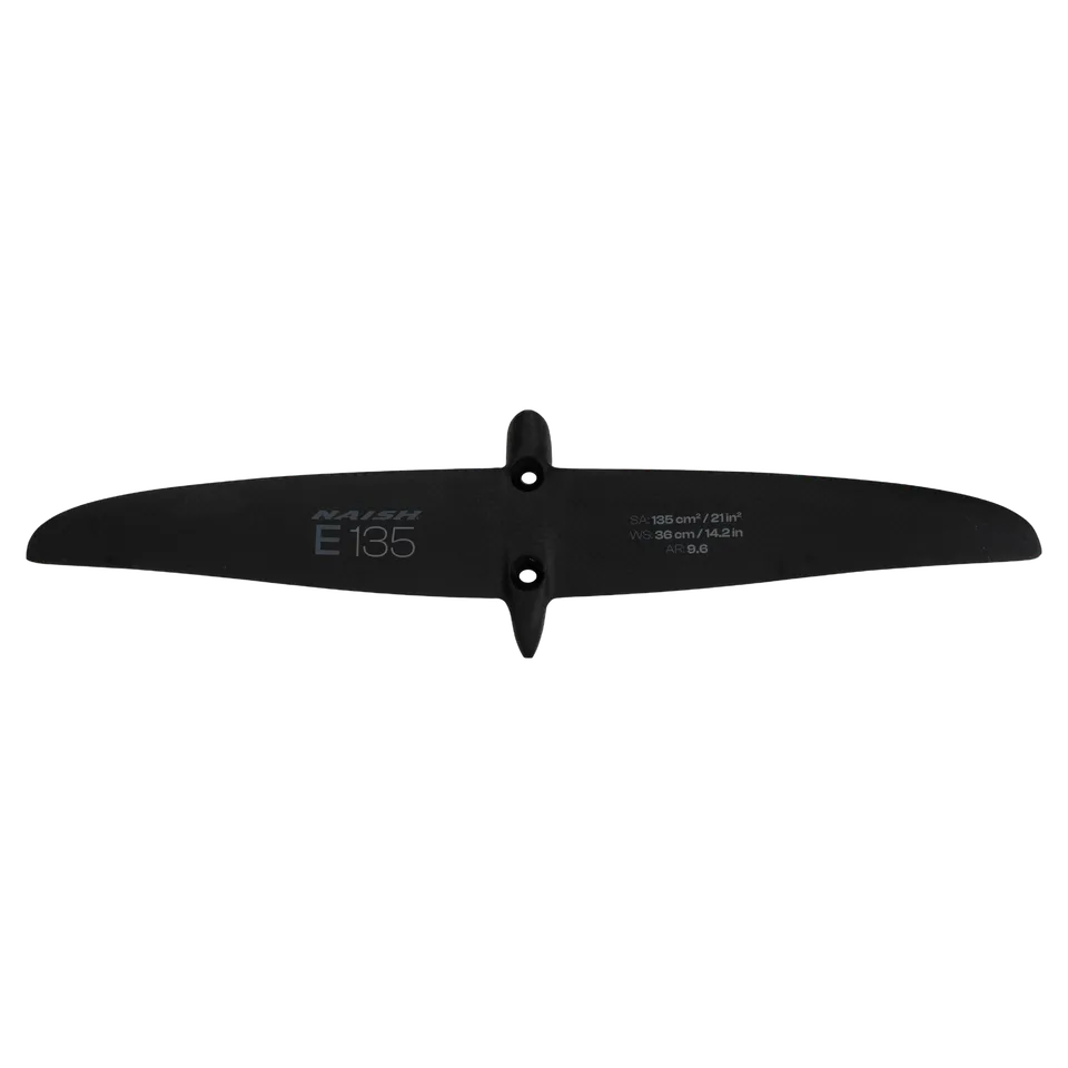 NAISH E-Series Stabilizer stabilisateur foil 155 noir rapide