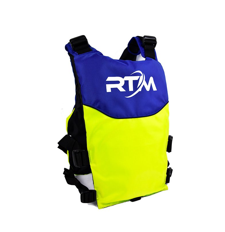 RTM Mambo Gilet Jade Gilet Kayak Sécurité