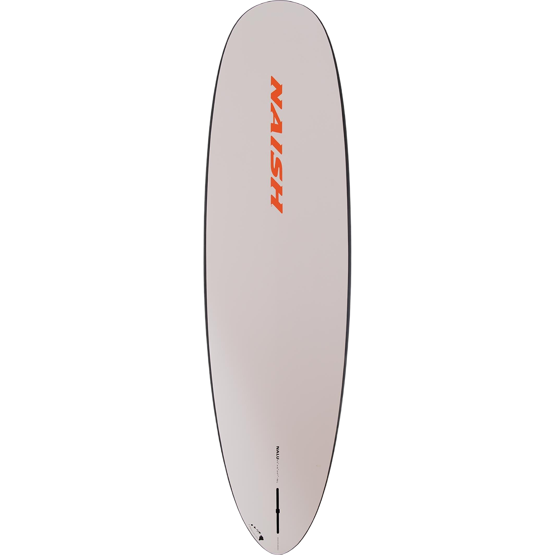 Naish S26 Nalu Soft Top SUP 10'6 x32 stable