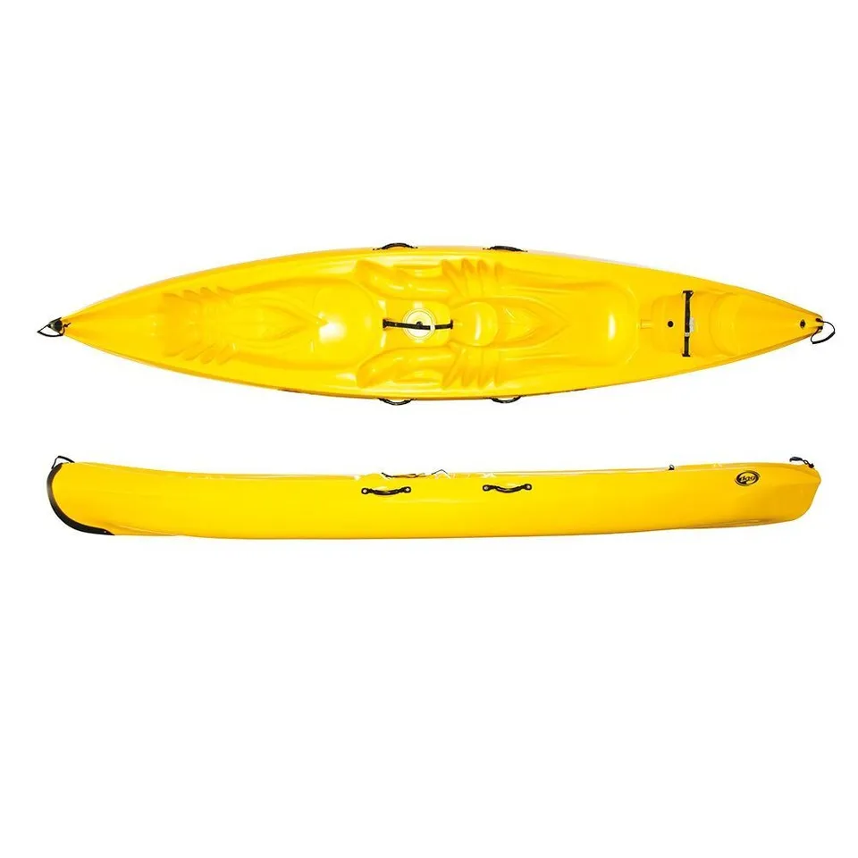 RTM Tanargue II kayak 2-3 places 445 cm rivière