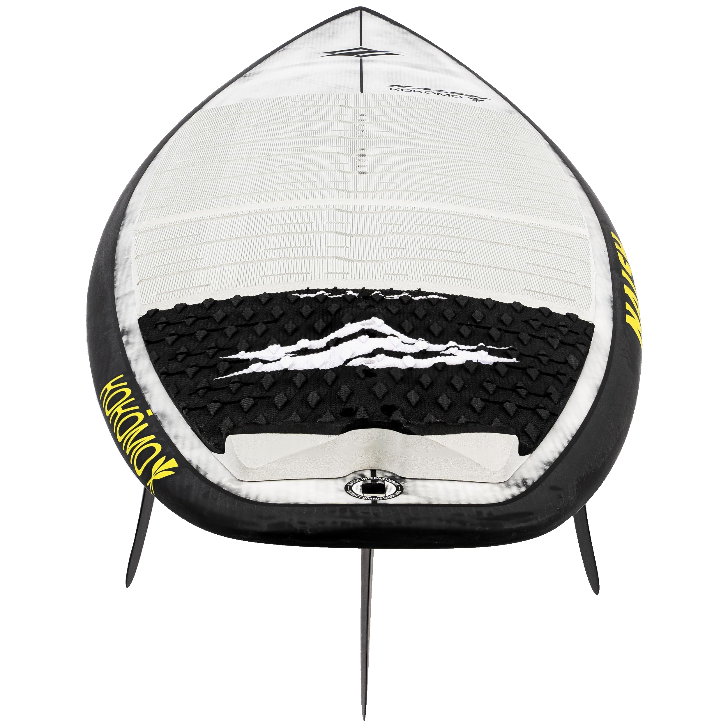 Naish Kokomo planche surf 5'8 blanche 28L