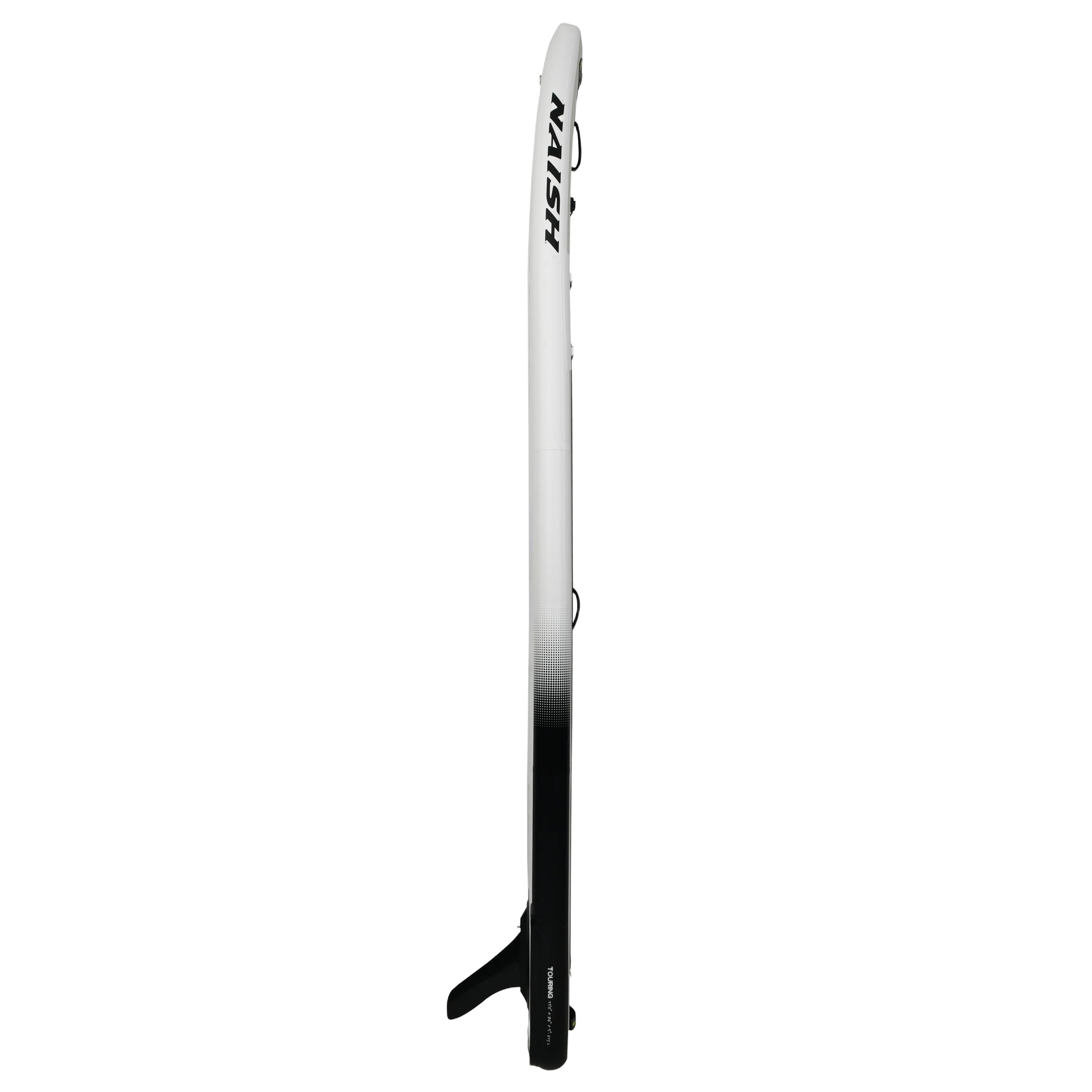 Naish Touring paddle gonflable 11'6 blanc rigide
