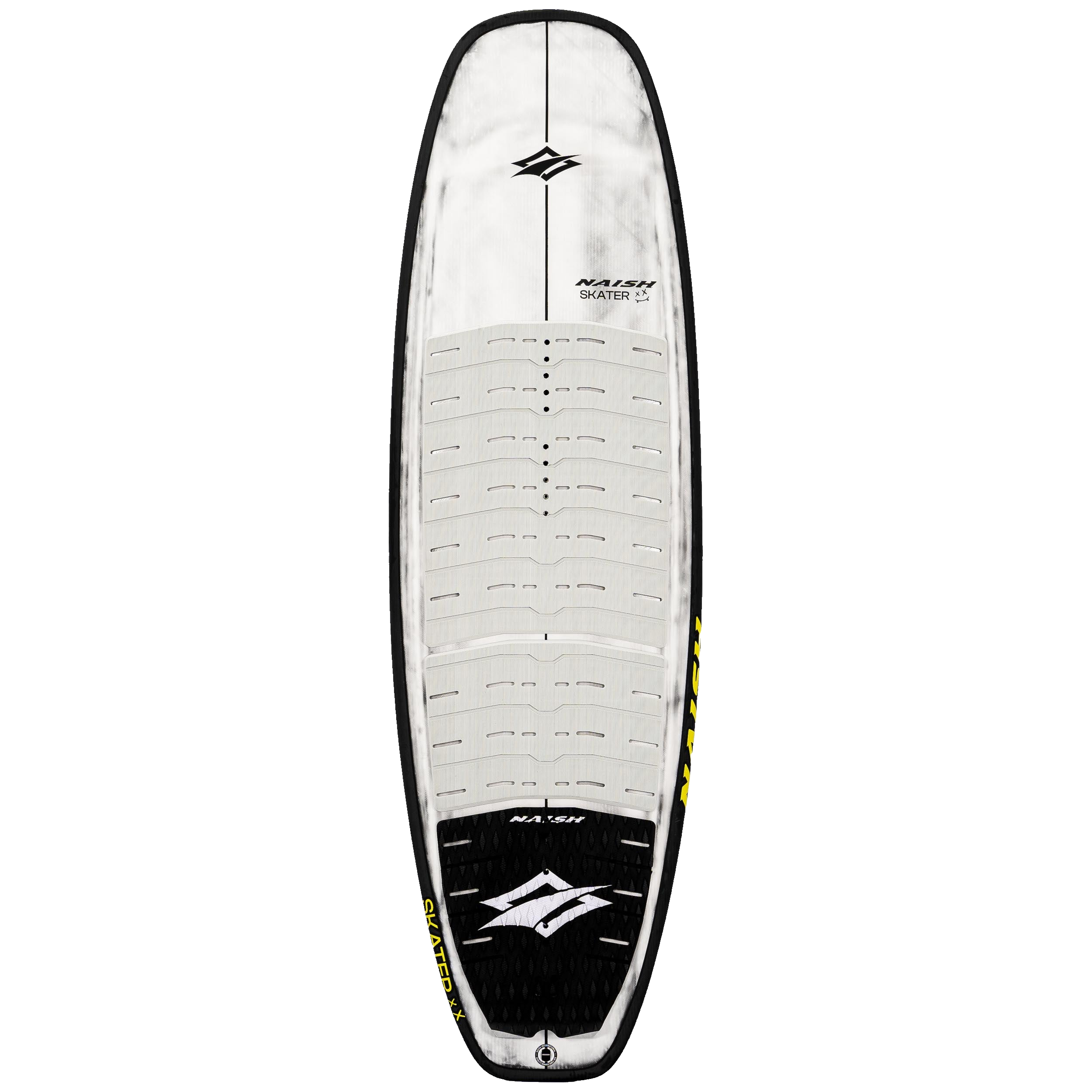 Naish Skater Planche Directionnelle Blanche 5'0" 19L