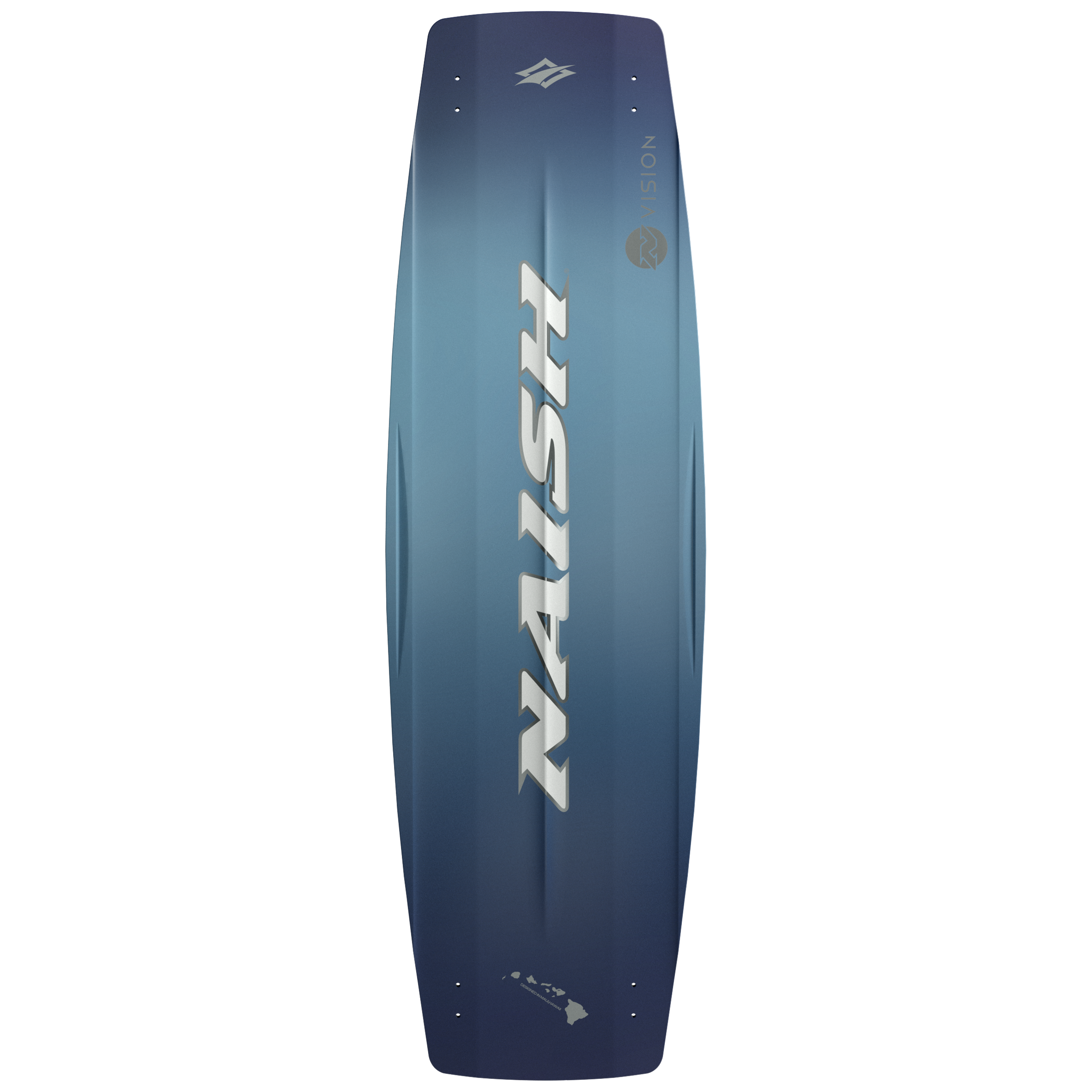 Naish Motion NVision planche kite Carbon Blue 138